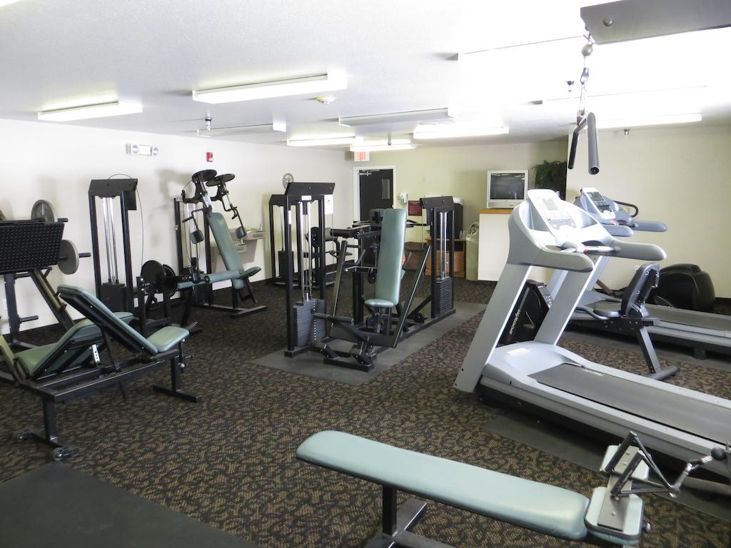 Baymont By Wyndham Wellington Hotel Bagian luar foto