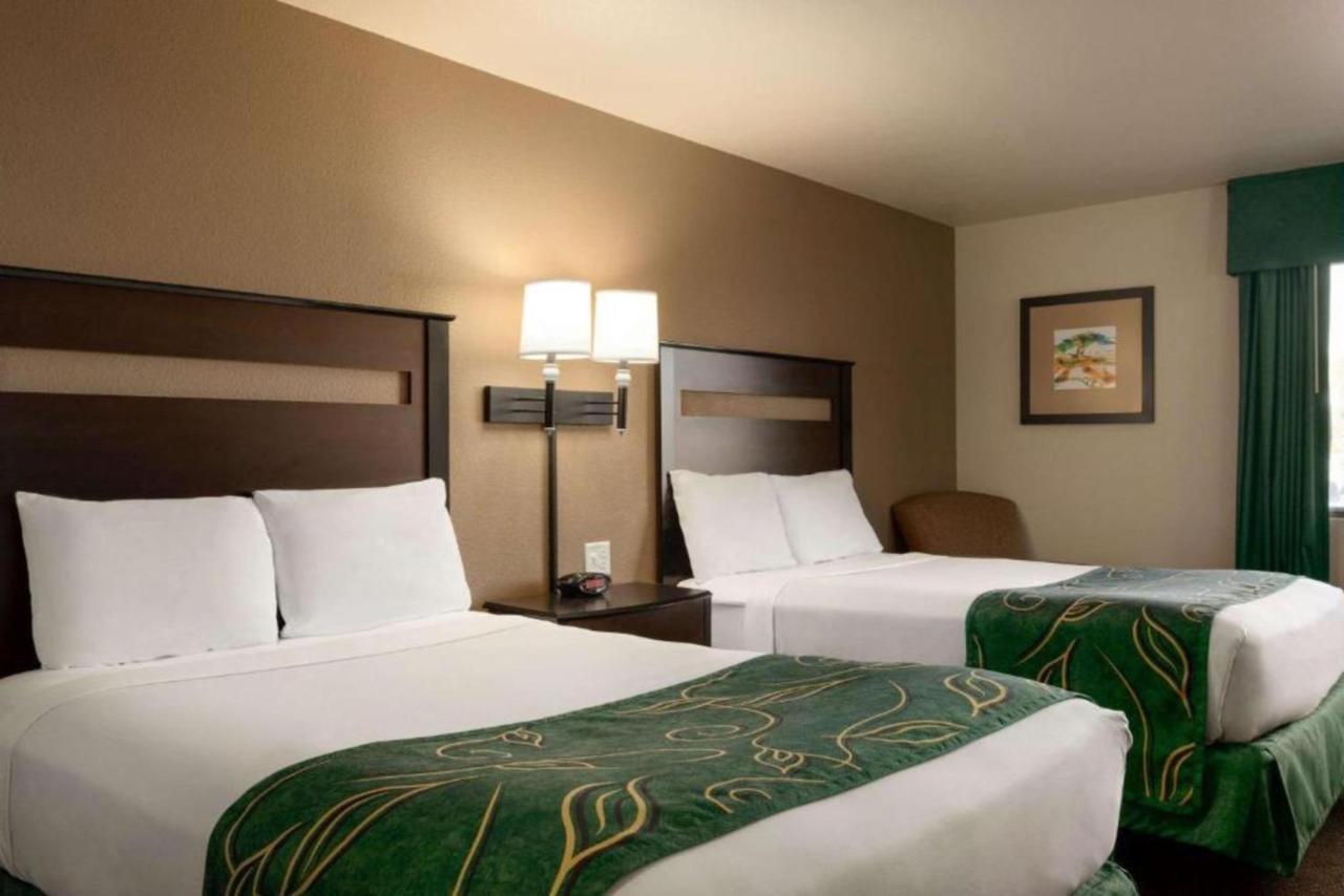 Baymont By Wyndham Wellington Hotel Bagian luar foto